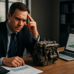 The Broken Engine Test: What Your Cash Shortage Is Really Telling You