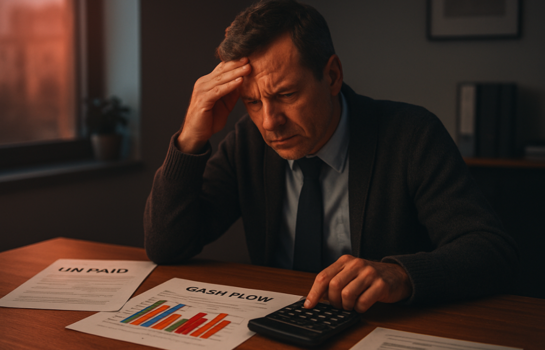 If You Need a Loan for Cash Flow, Your Business Has a Problem