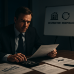 When a Cash Flow Loan Is Really a Restructure, Not Financing