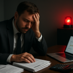 Code Red: If You Need a Loan for Cash Flow, Your Business Model Is Talking
