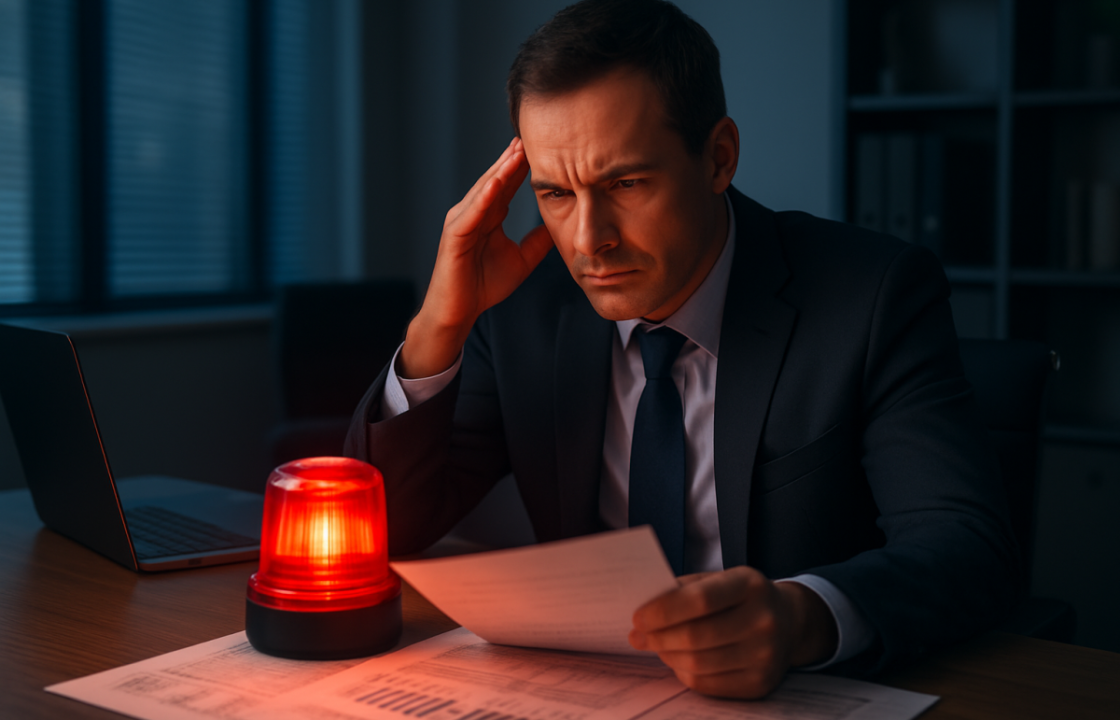 The Cash Flow Loan Is the Alarm Bell, Not the Solution