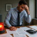 Cash Flow Loans Are a Code Red, Not a Business Plan
