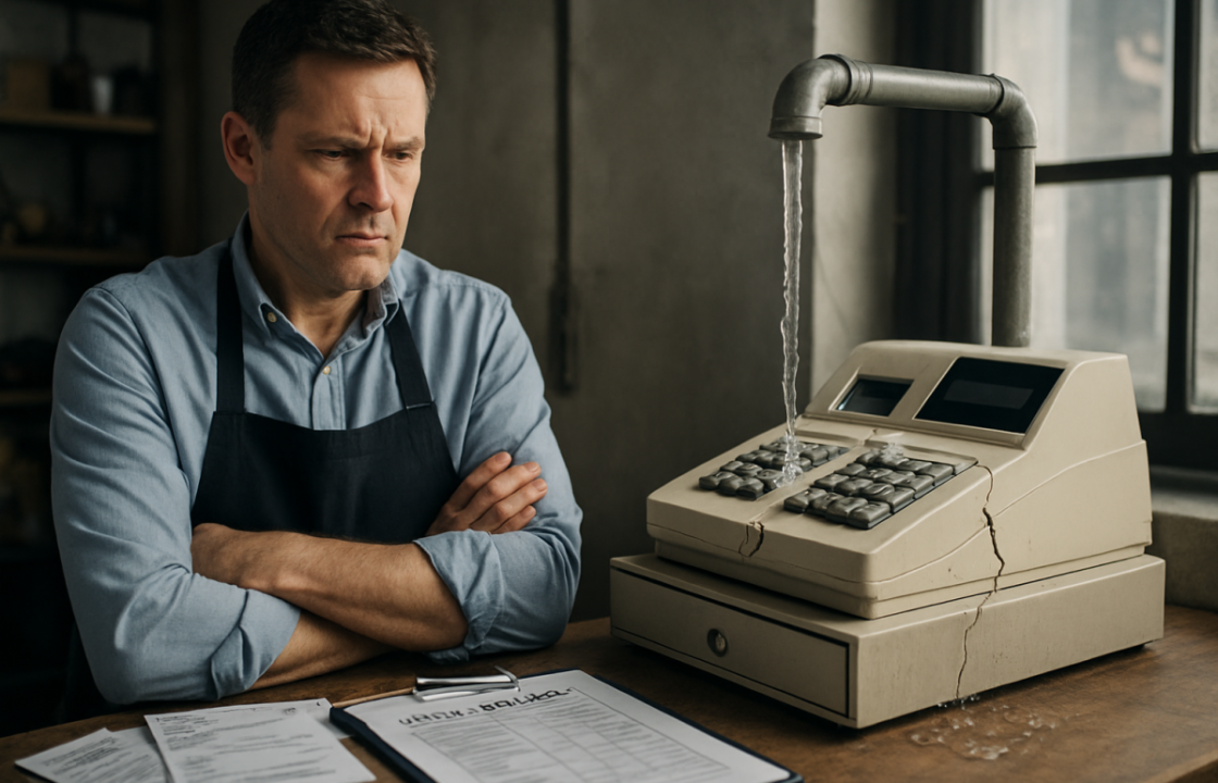 What a Cash Flow Loan Usually Hides Inside the Business