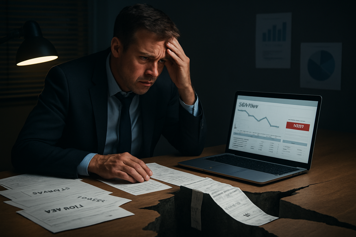 Why Cash Flow Loans Reward Bad Management and Delay the Pain