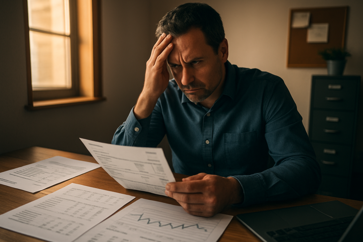 How to Tell Whether Your Cash Gap Is Timing, Waste, or Failure
