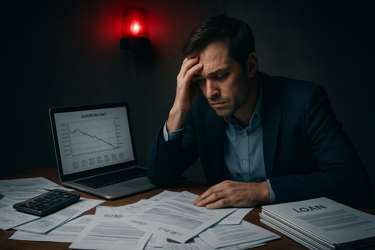 Money Does Not Fix S*%$d!!!: Why Capital Cannot Rescue Bad Discipline