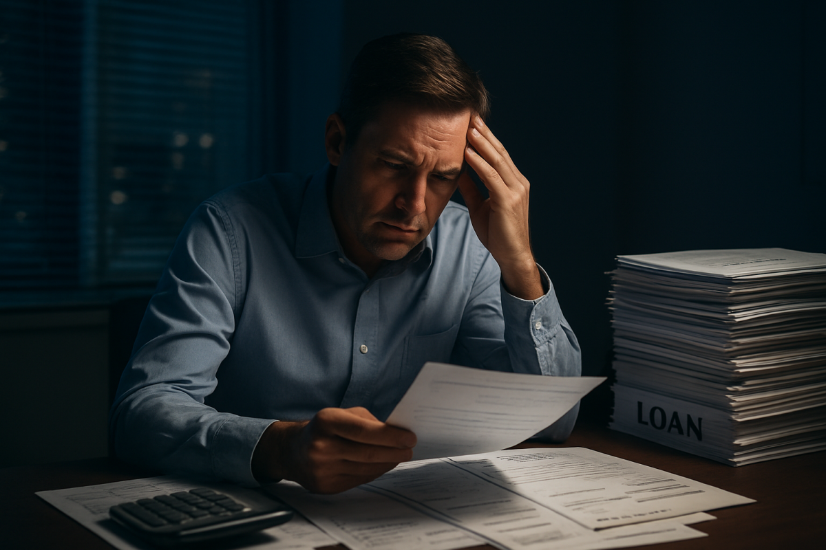 Why Debt Delays the Pain and Makes the Real Problem Harder to Fix