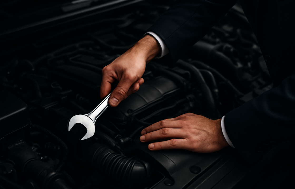 Fix the Engine First: What to Repair Before You Take Another Loan