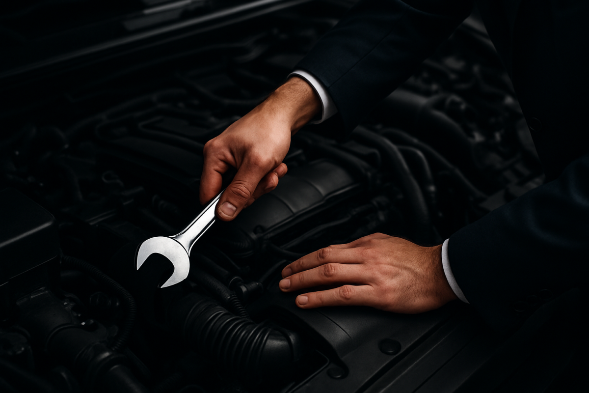 Fix the Engine First: What to Repair Before You Take Another Loan