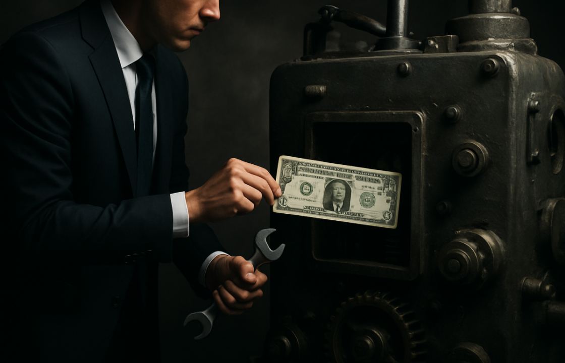 Fix the Machine Before You Feed It More Money