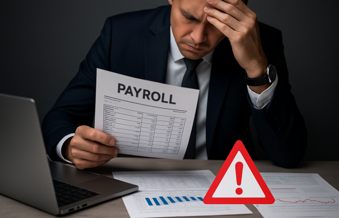 If You Need a Loan to Cover Payroll, Your Business Is Sending a Red Alert
