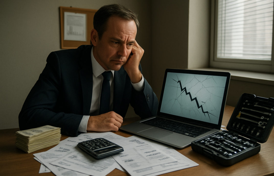 Money Does Not Fix S*%$d!!! What a Loan Cannot Repair in a Broken Company