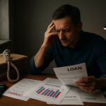 The Real Cost of Reactive Borrowing in a Weak Business