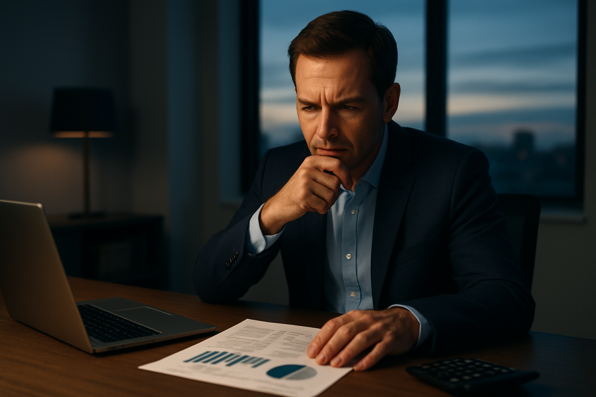 Strategic Debt Only Works When the Business Already Works