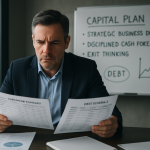 Build a Capital Plan That Does Not Depend on Panic Borrowing
