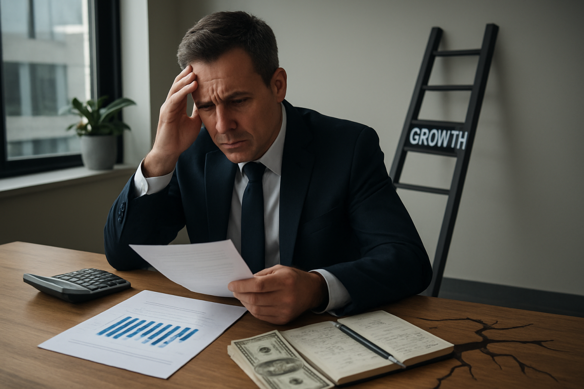 When Debt Is Strategic, and When It Is Just Panic in a Suit
