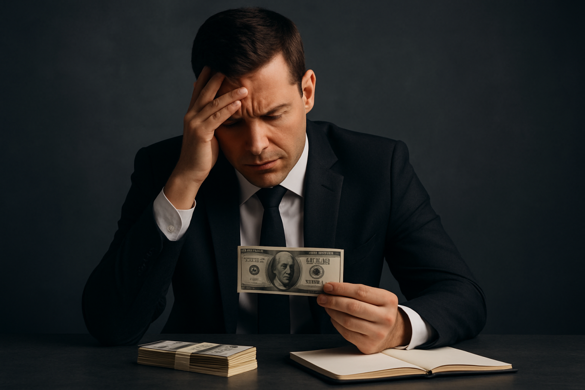 When a Loan Is Strategic, Not Desperate
