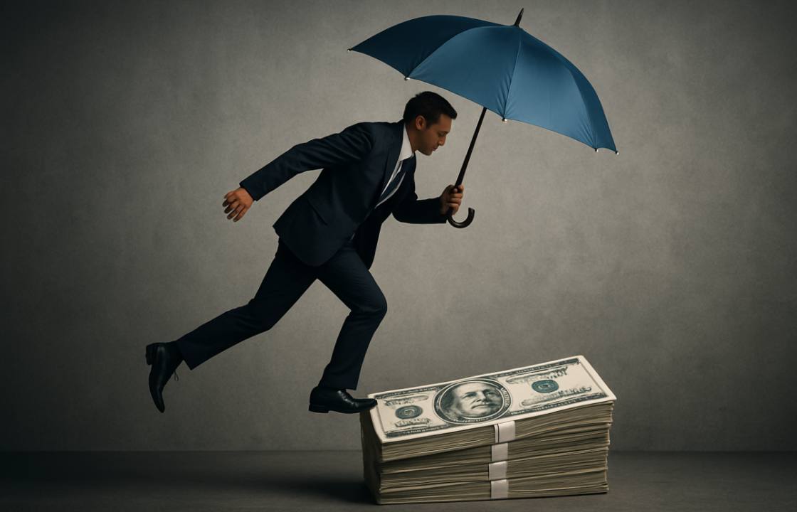 When Cash Flow Debt Means It Is Time to Plan Your Exit