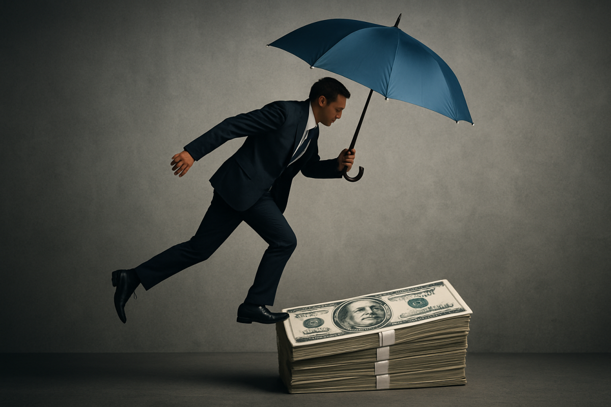 When Cash Flow Debt Means It Is Time to Plan Your Exit