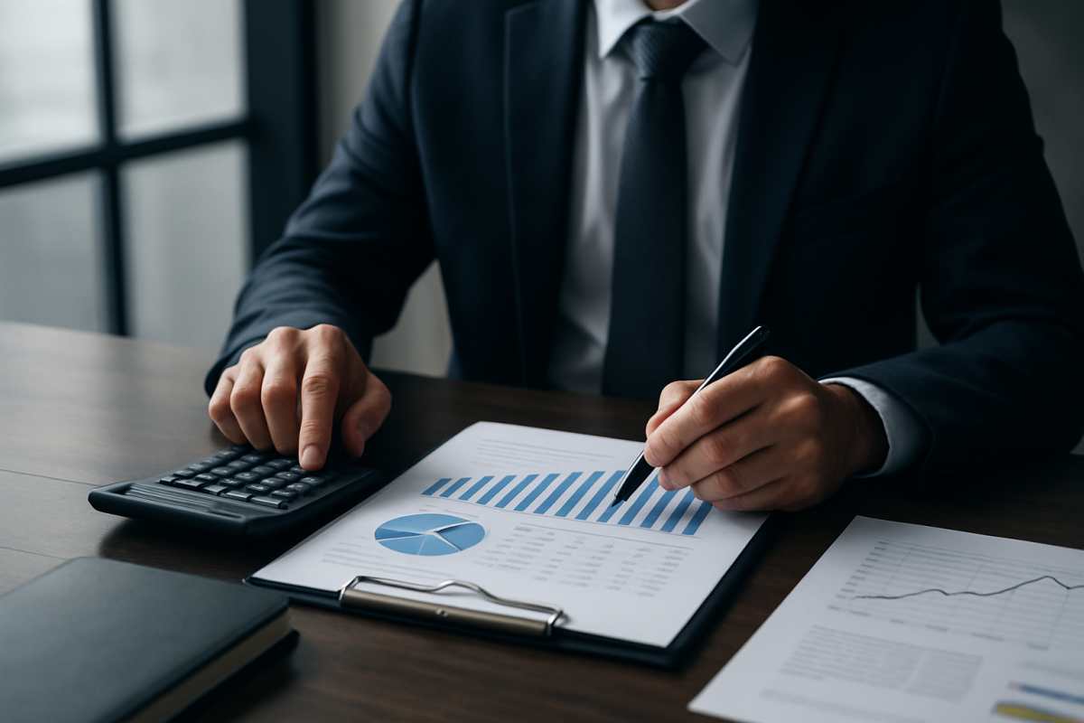 When Debt Is Strategic, Not Desperate: The Only Time a Loan Makes Sense