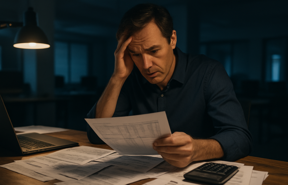 If the Loan Only Buys Time, It May Be Time to Exit