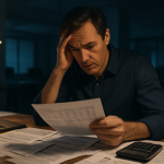 If the Loan Only Buys Time, It May Be Time to Exit