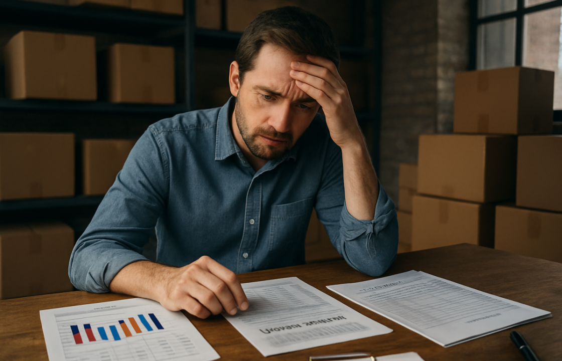 What Actually Breaks Cash Flow Before the Loan Conversation Starts