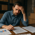 What Actually Breaks Cash Flow Before the Loan Conversation Starts