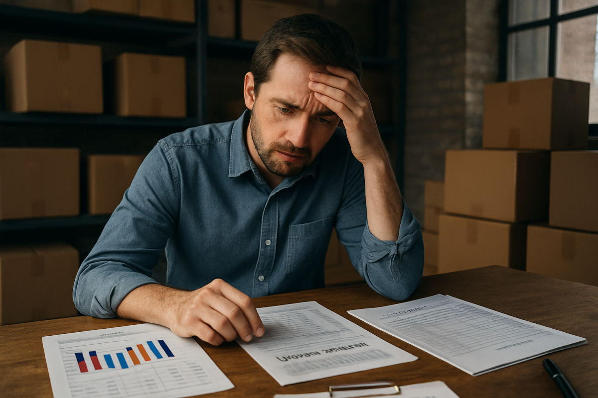 What Actually Breaks Cash Flow Before the Loan Conversation Starts