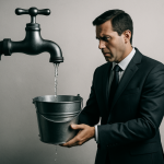 Why Your Business Keeps Running Out of Cash Even When Sales Look Fine