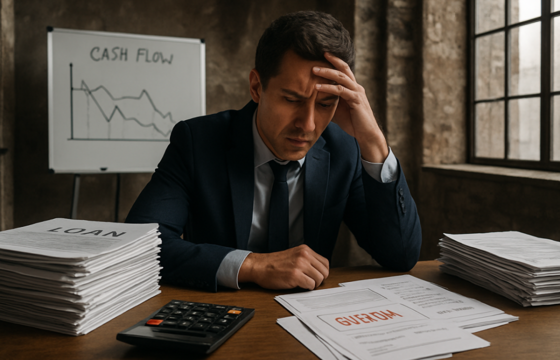 When Cash Flow Debt Becomes a Management Trap