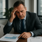 If Cash Flow Needs Borrowing, Your Exit Plan Is Already Late
