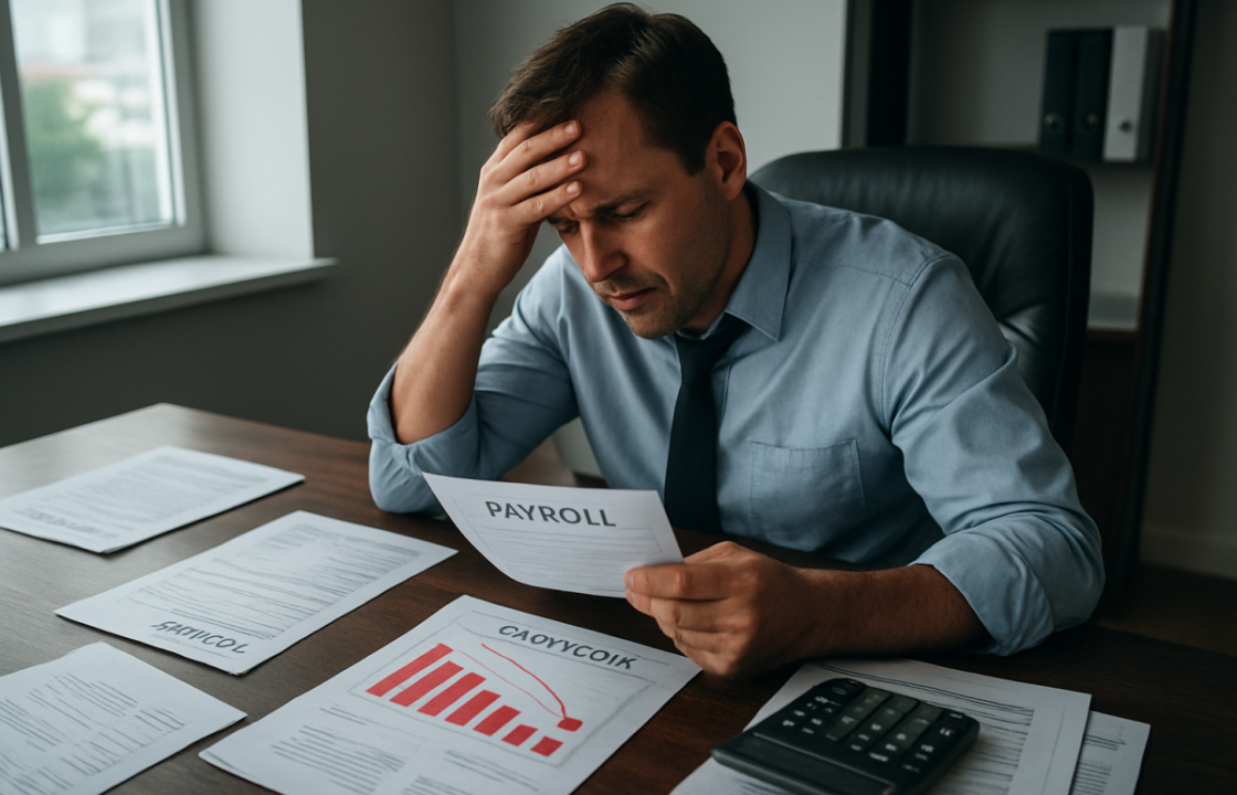 Cash Flow Loans Are a Code Red, Not a Growth Plan