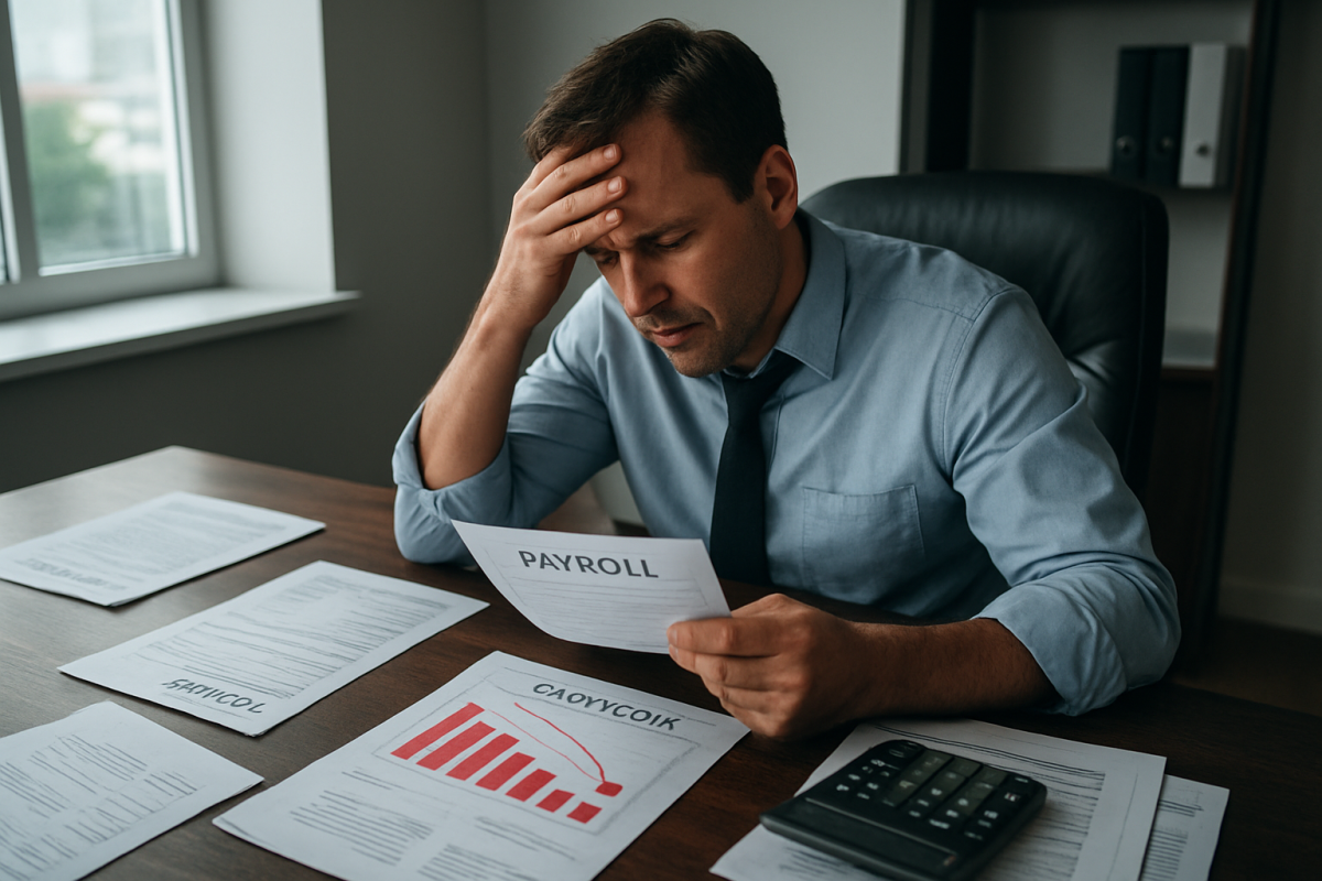 Cash Flow Loans Are a Code Red, Not a Growth Plan