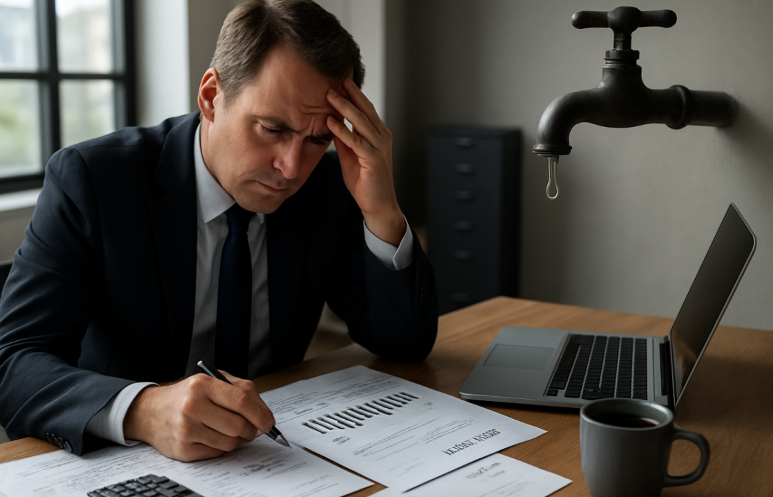 What a Cash Flow Loan Is Really Telling You About Your Business