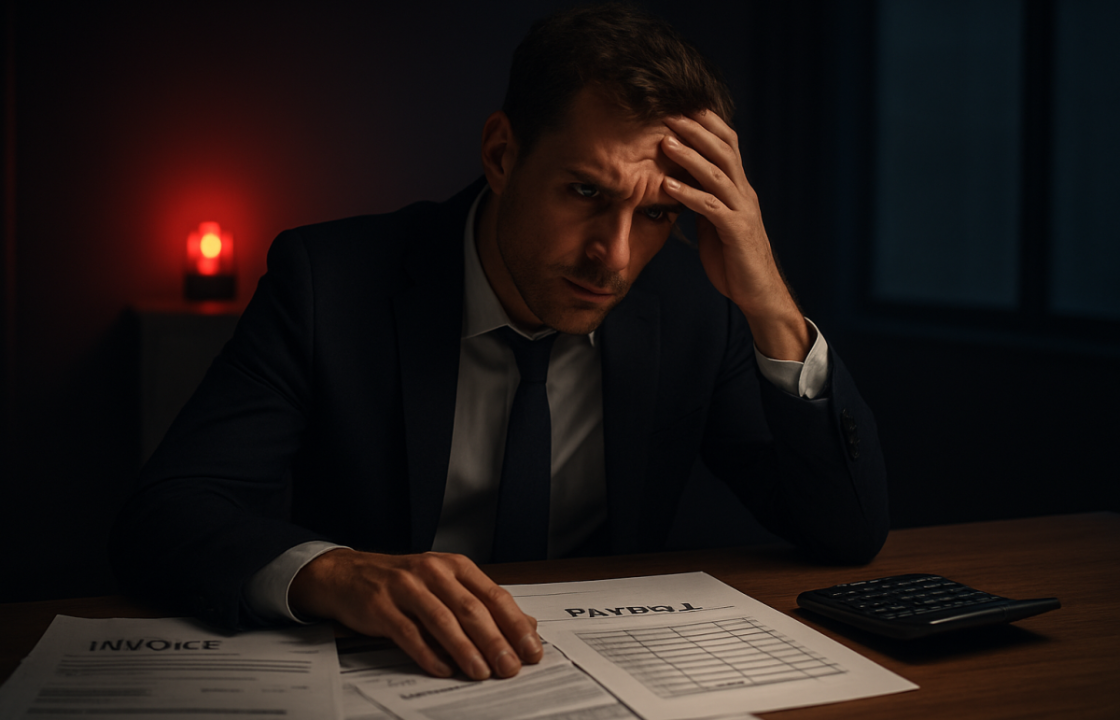 If You Need a Loan to Make Payroll, the Business Model Is Talking Back