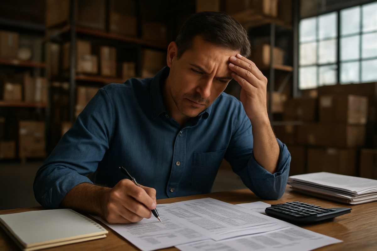 The Real Cause of Cash Flow Crises Is Usually Inside the Business, Not in the Bank