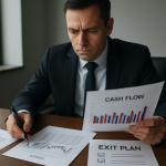 If You Need Debt to Survive, You Should Already Be Planning the Exit