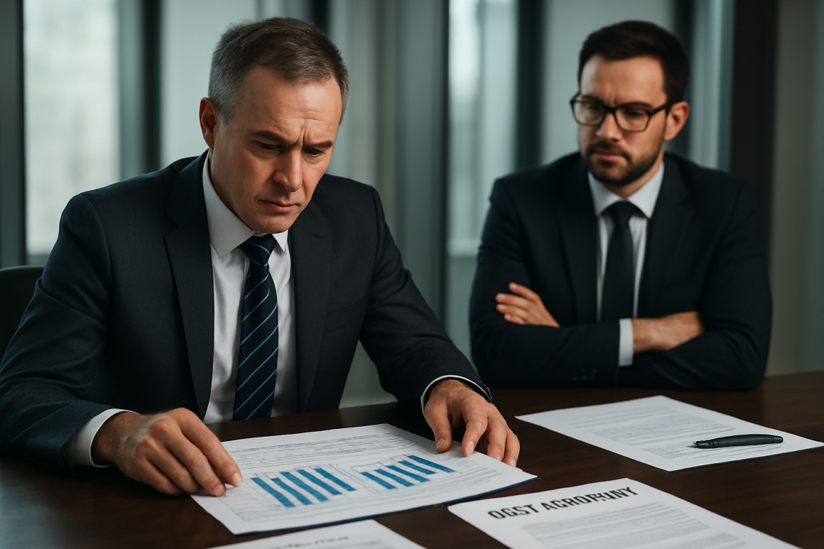 If You Need Cash Flow Debt, Fix the Business Before You Add More Fuel