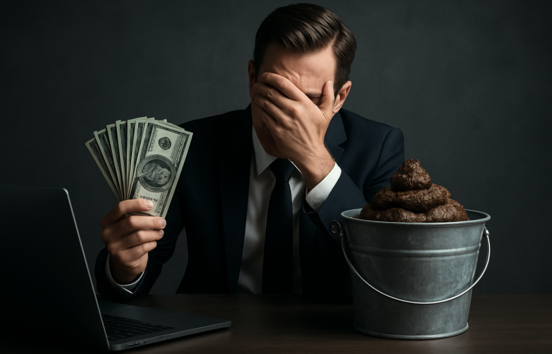 Money Does Not Fix S*%$d!!! Why Borrowing Cannot Repair Bad Operations