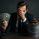 Money Does Not Fix S*%$d!!! Why Borrowing Cannot Repair Bad Operations