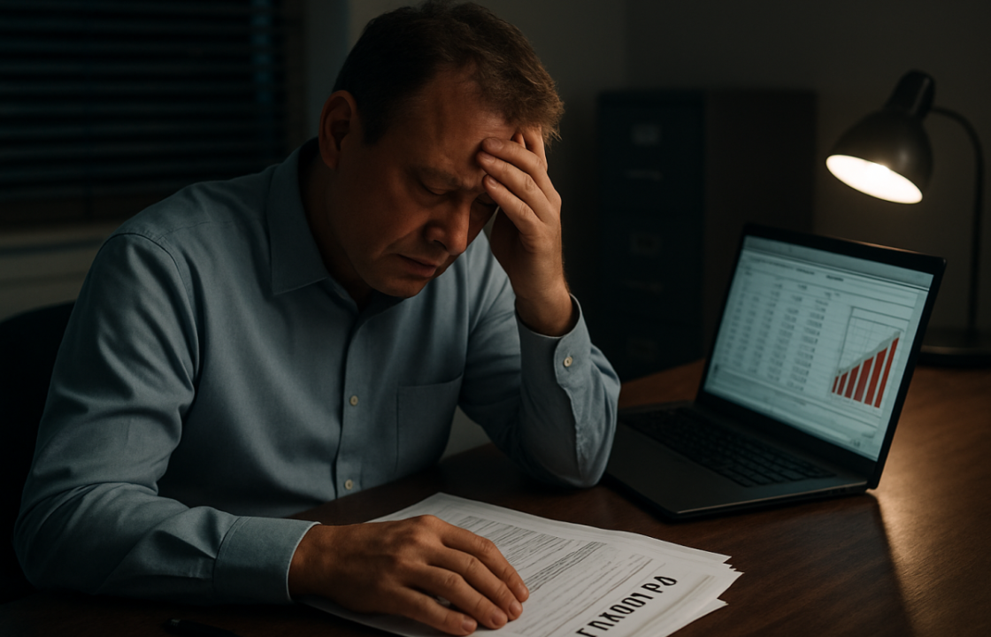 If You Need a Loan for Payroll, Your Business Is Already Screaming Code Red