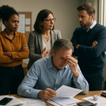 Why Staff Problems Usually Show Up First in a Cash Flow Crisis