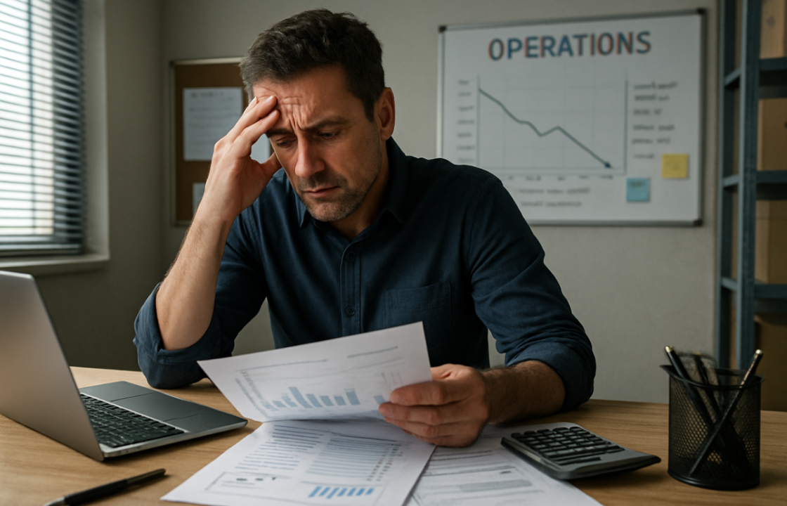 Why Staffing Problems Turn Into Cash Flow Problems Fast