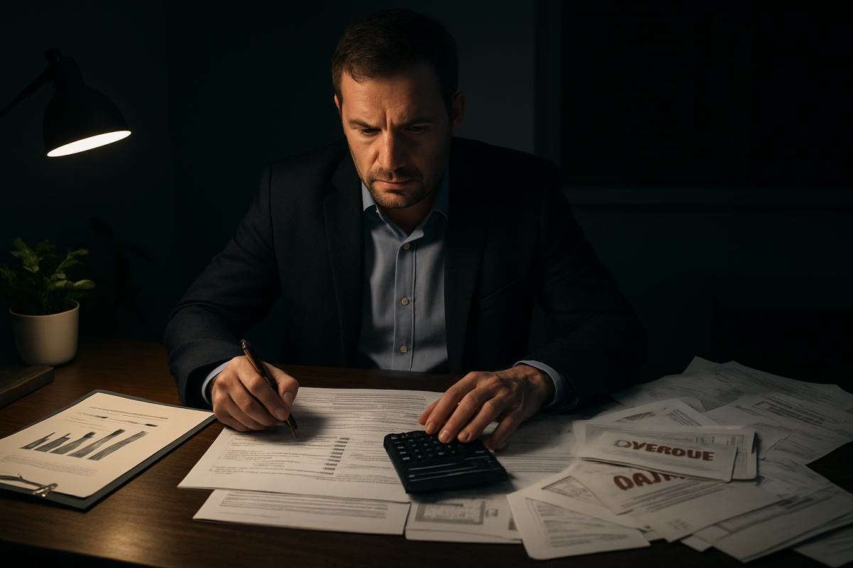 Strategic Debt vs Panic Debt: Which Loan Are You Really Taking?