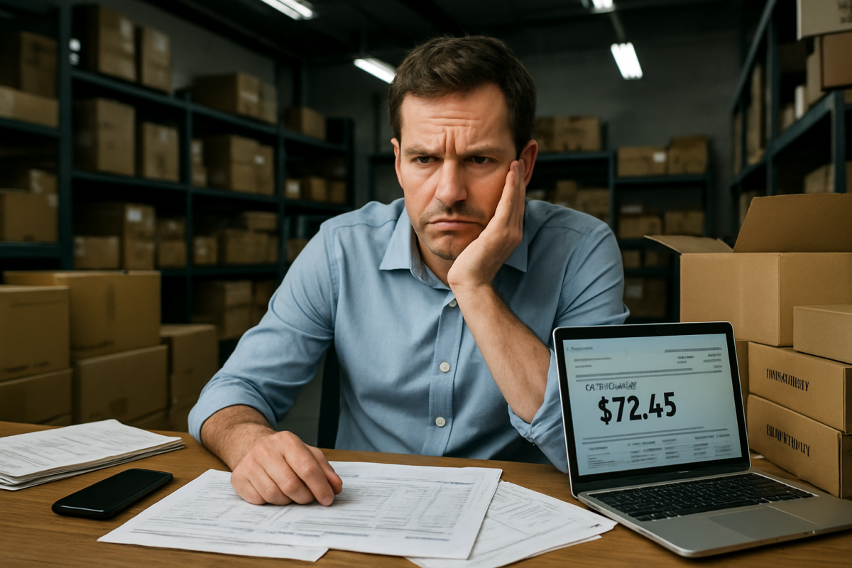 Why Businesses Run Out of Cash Even When Sales Look Fine