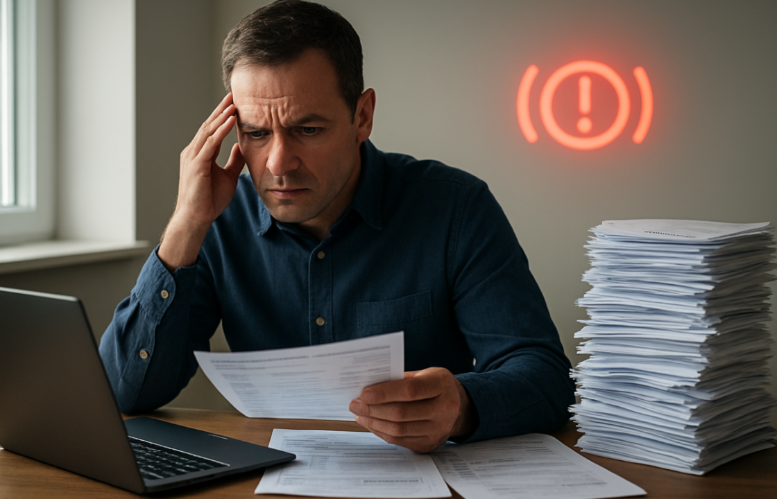 Code Red: If You Need a Loan for Cash Flow, Your Business Model Is Lying to You