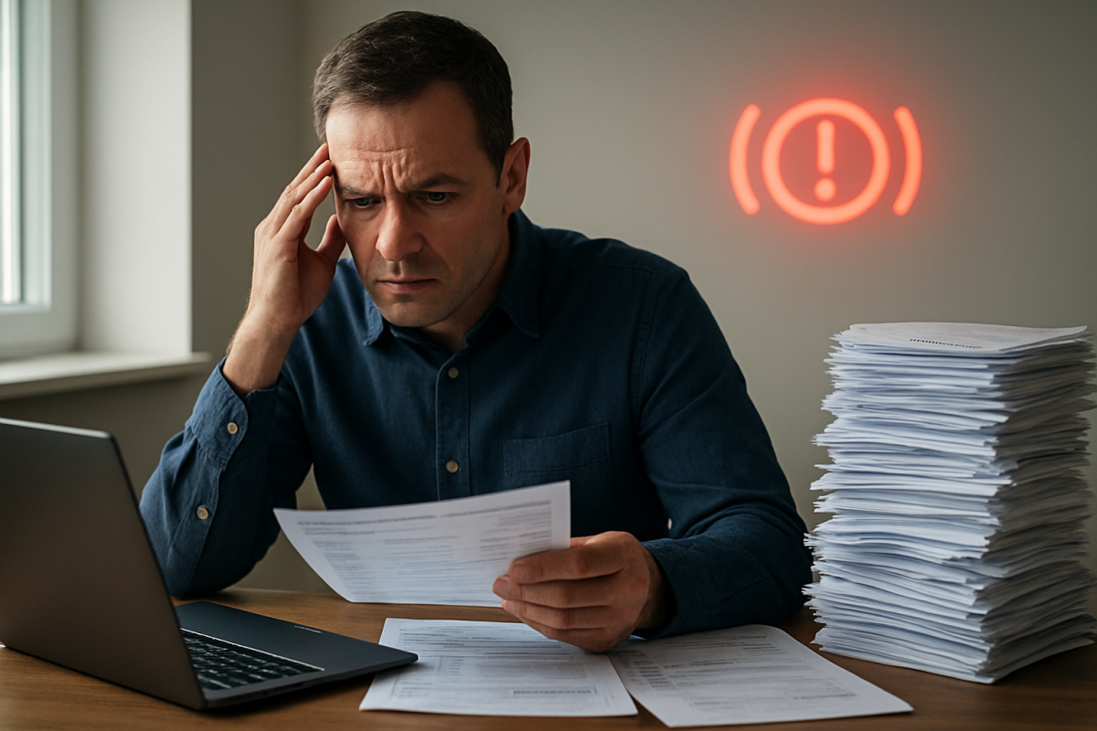 Code Red: If You Need a Loan for Cash Flow, Your Business Model Is Lying to You