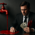 Code Red: If You Need a Loan for Cash Flow, Your Business Model Is Already Leaking