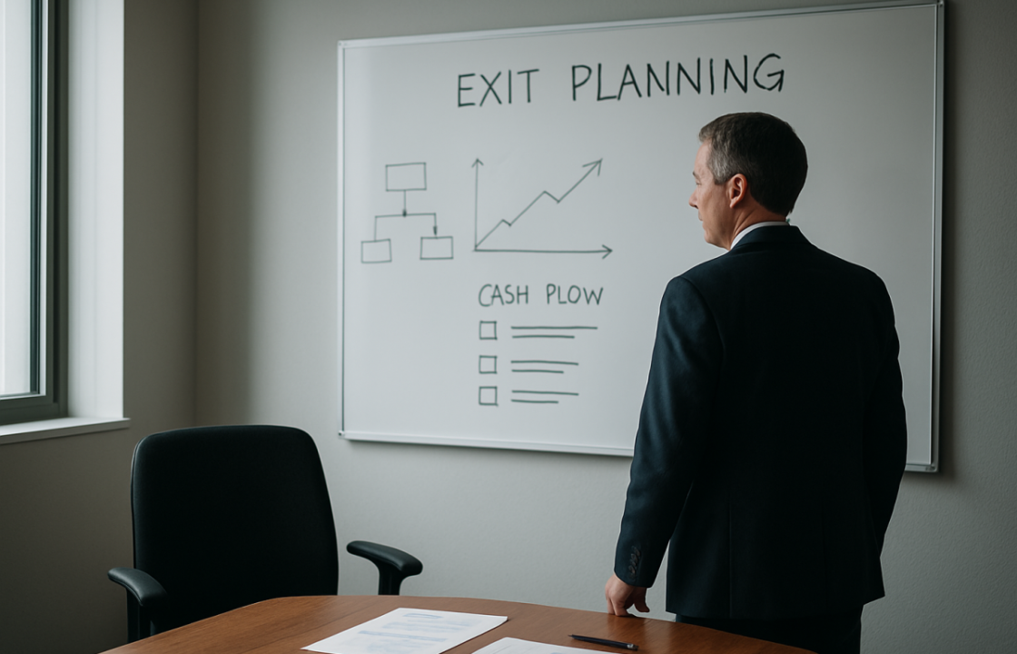 Exit Planning Starts on Day One, Not at the Fire Alarm